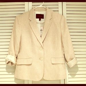 NWT Banana Republic Blazer